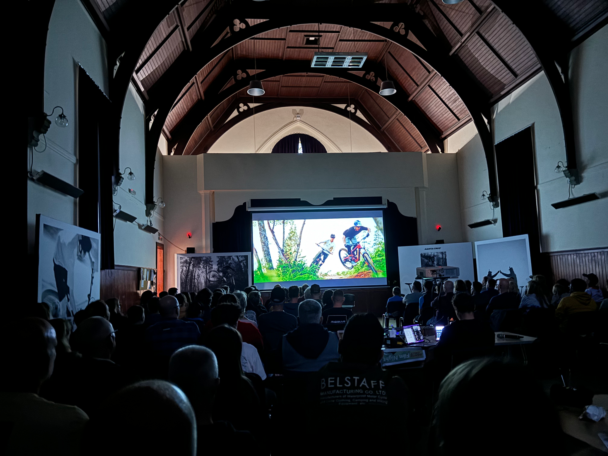 Film Night and Talk at Thrive Ballater